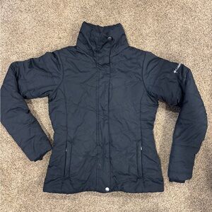 Columbia Women's Black Puffer Jacket